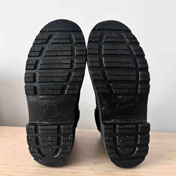 Danner Bull Run Chelsea,  black, US 6.5, EUR 36.5, UK4, runs big, EUC - Picture 3 of 5